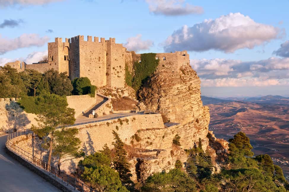 image n.3 of Private tour: Segesta, Salt Pans & Erice activity in Calatafimi-Segesta, uploaded by supplier