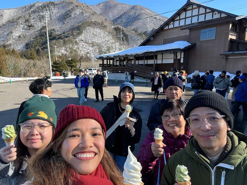 サプライヤーによってアップロードされた、高山の金沢/高山発：白川郷＆高山日帰りツアーの画像#18