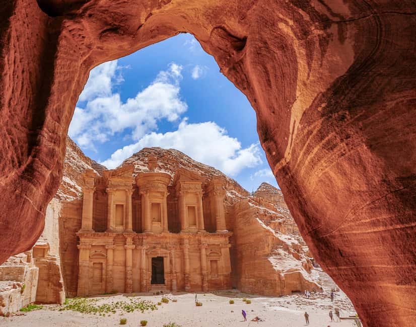 image n.30 of From Amman: Petra and Dead Sea Private Day Tour activity in Capital Governorate Amman, uploaded by supplier