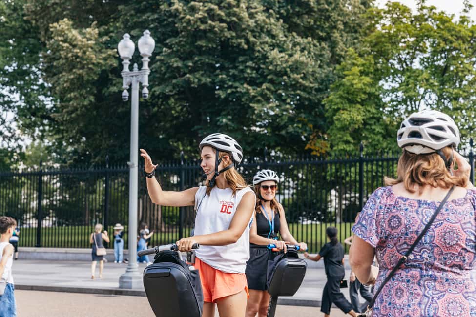 image n.14 of Washington DC: See the City Segway Tour activity in Washington, DC, uploaded by supplier