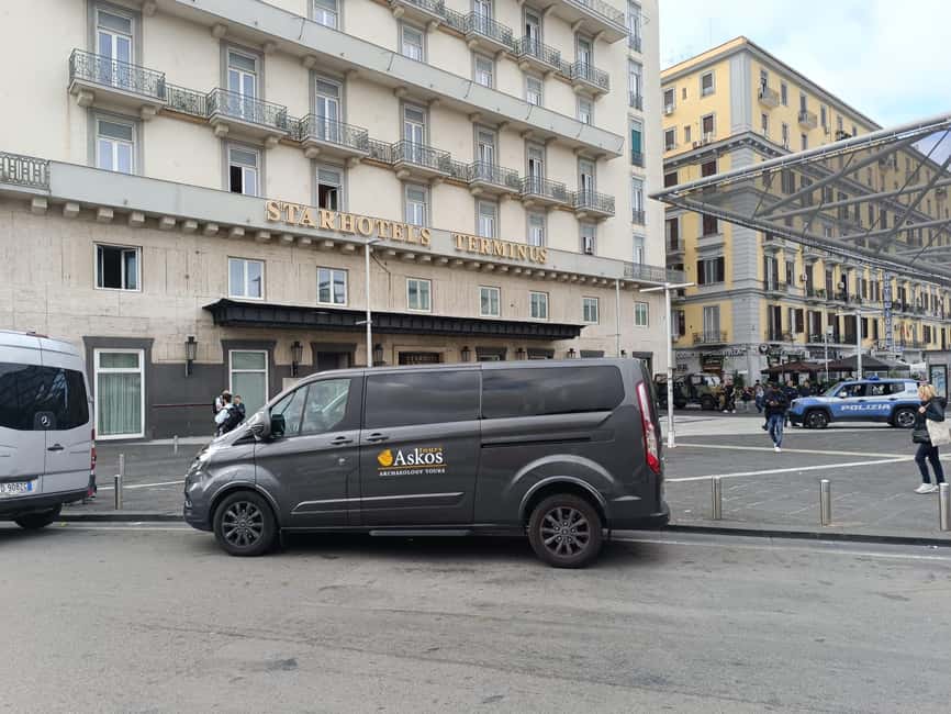 image n.2 of Transfer from Naples to Positano activity in Naples, uploaded by supplier