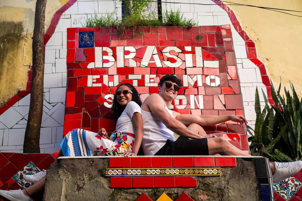 image n.18 of Santa Teresa & Lapa With Tram Ride And Selarón Steps activity in Rio de Janeiro, uploaded by supplier
