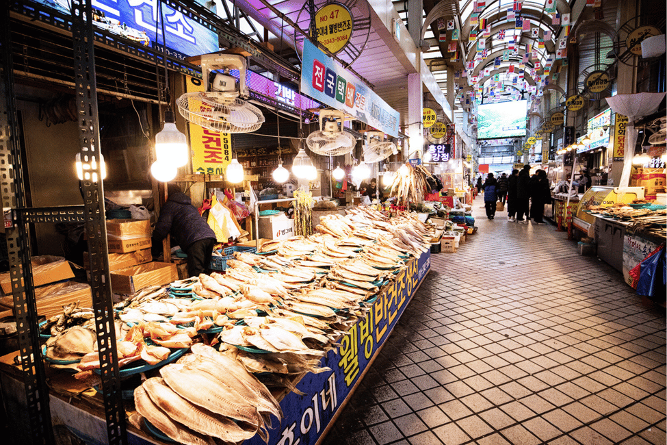 image n.10 of Seoul: Sokcho beach, market, hot spring and Seorak Cable Car activity in Gangwon-do Province, uploaded by supplier