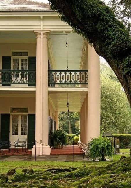 Immagine nº 4 di New Orleans: Tour della piantagione di Oak Alley e trasporto attività a Vacherie, Louisiana, caricata dal fornitore