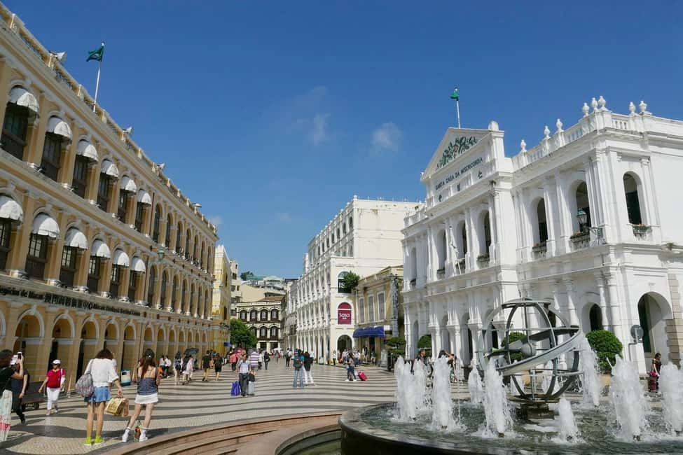 Image N°6 de Visite privée haut de gamme de Macao avec guide anglais activité à Macao, publiée par le prestataire