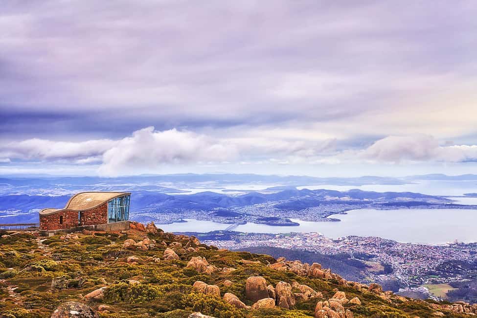 image n.5 of Mt Wellington: Ultimate Experience from Hobart activity in Tasmania, uploaded by supplier