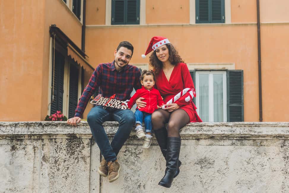Immagine nº 7 di Servizio fotografico a Roma: Esperienza fotografica di Natale a Roma attività a Roma, caricata dal fornitore