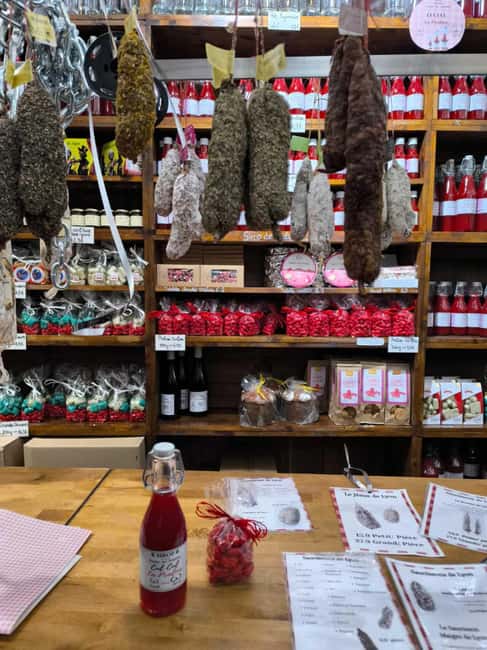 Image N°9 de Lyon : Visite guidée culinaire en soirée activité à Lyon, publiée par le prestataire