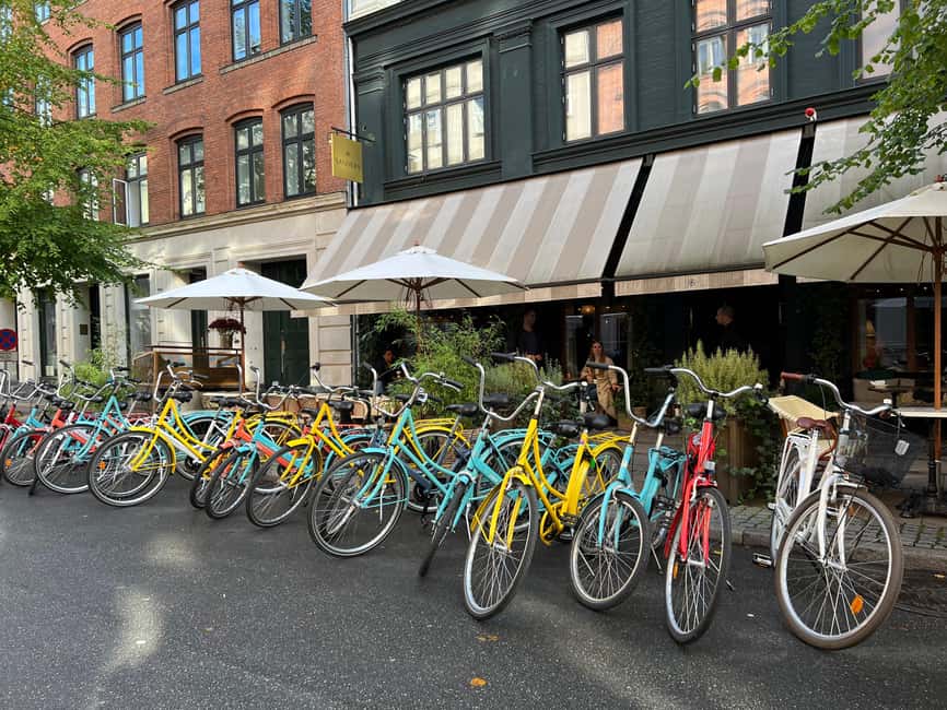 image n.1 of Copenhagen: City Highlights Guided Bike Tour activity in Copenhagen, uploaded by supplier