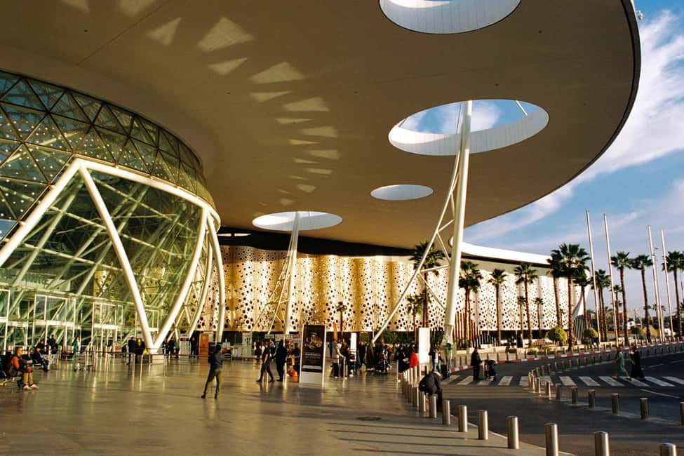 imaginea n.47 a activității Marrakech: Transfer privat de la/către Aeroportul RAK Menara în Marrakesh, încărcată de organizator