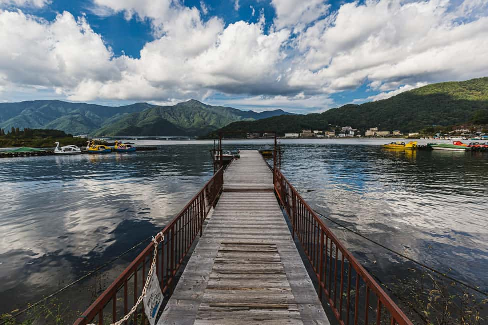obrázek č.25 aktivity Z Tokia: Celodenní soukromá prohlídka hory Fuji s možností přizpůsobení v destinaci Hakone, nahraný poskytovatelem aktivity