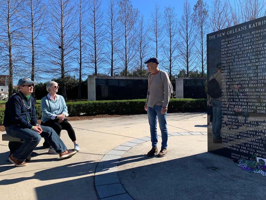 Immagine nº 7 di New Orleans: Segreti e Società Esperienza Cimiteriale attività a New Orleans, caricata dal fornitore
