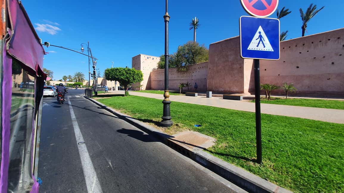 imaginea n.54 a activității Turul Marrakech Tuk-Tuk cu Muzeul Fotografiei+Grădina Secretă în Marrakesh, încărcată de organizator