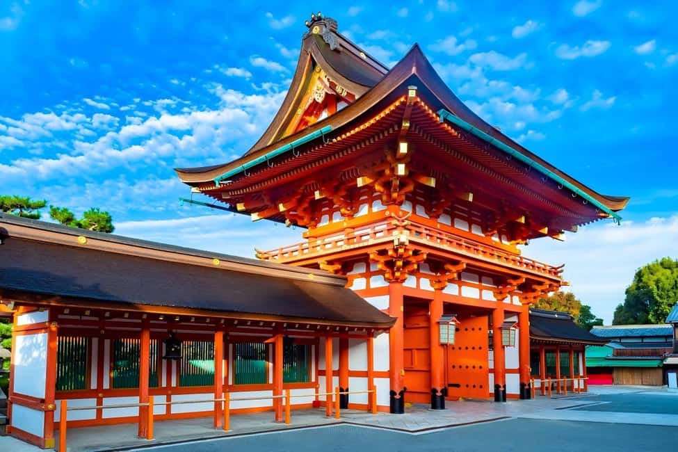 obrázek č.4 aktivity Osaka/Kyoto: Fushimi Inari Taisha, Arashiyama, Nara autobusová prohlídka v destinaci Kjóto, nahraný poskytovatelem aktivity