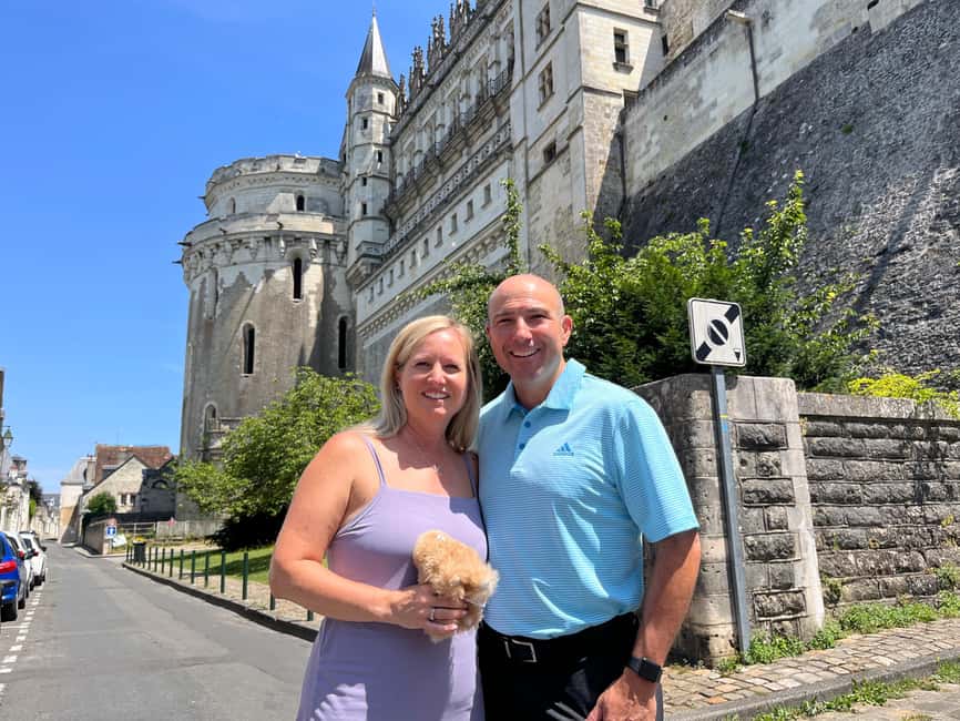 image n.6 of Loire Castles Day Trip & Wine Tasting activity in Chenonceaux, uploaded by supplier