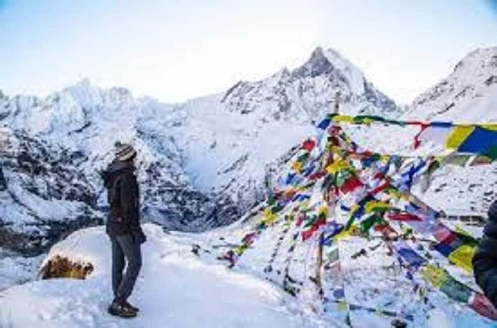 image n.11 of Pokhara: 7-Day Annapurna Base Camp Trek & Hot Spring activity in Pashchimanchal, Western Region, uploaded by supplier