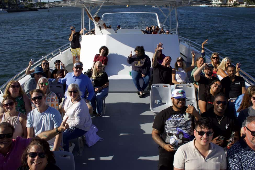 imagen n.º 39 de Crucero en lancha rápida Sea Rocket y por el Intracoastal en Ft Lauderdale actividad en Fort Lauderdale, subida por el proveedor