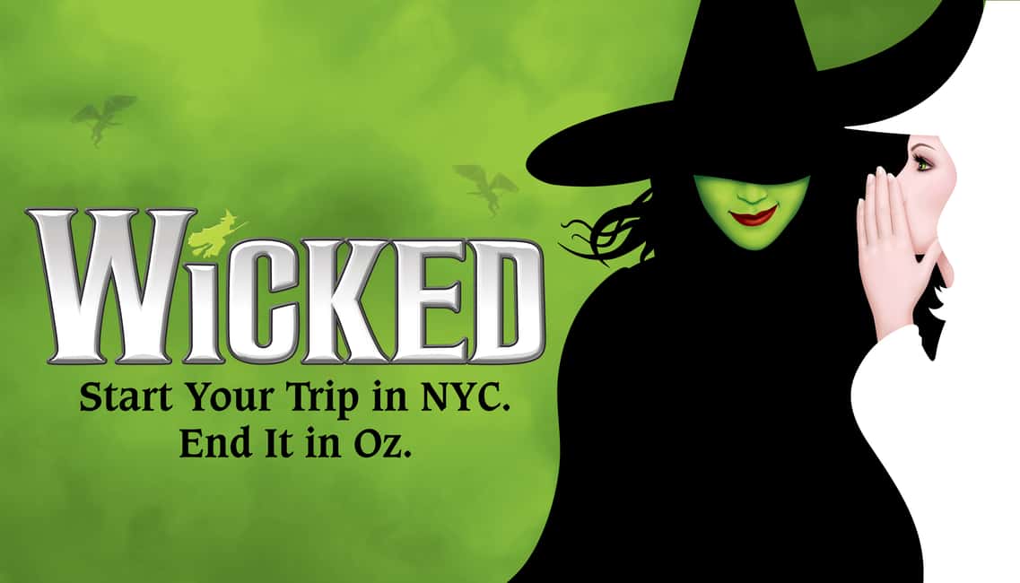 image n.1 of New York City: Wicked The Musical on Broadway activity in New York City, uploaded by supplier