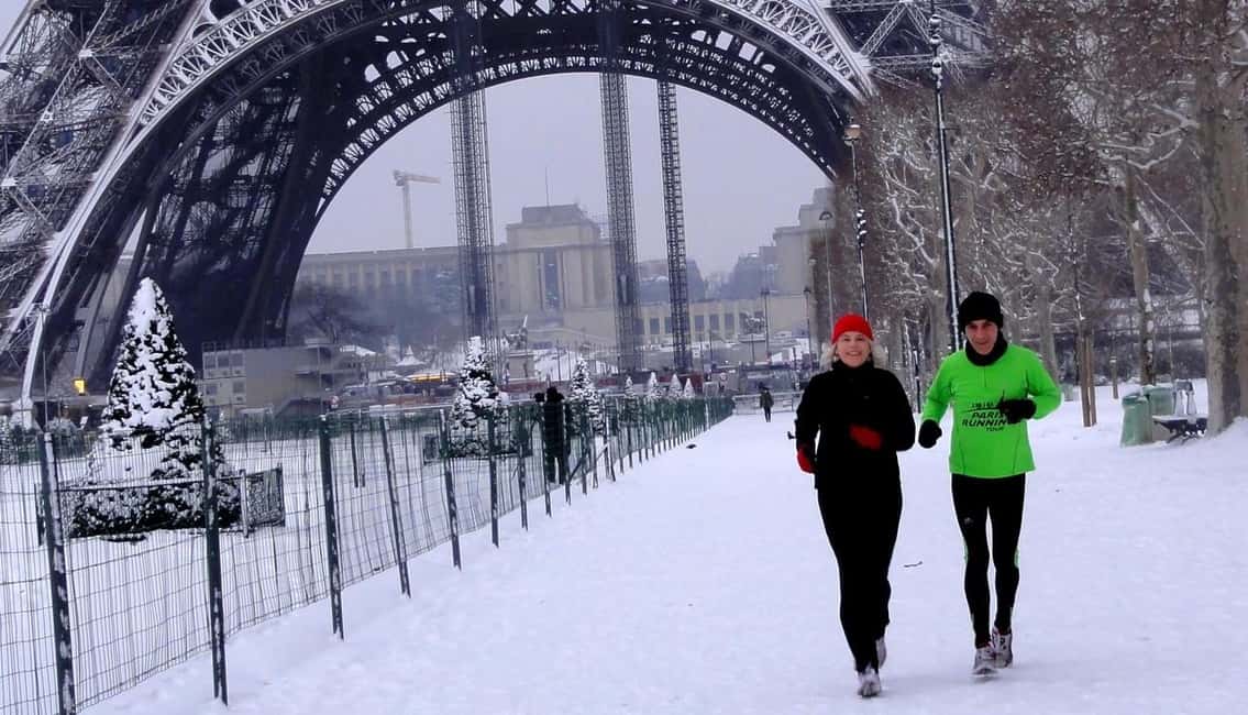 Image N°2 de Paris : Découverte sportive, ludique et éducative de la ville activité à Paris, publiée par le prestataire