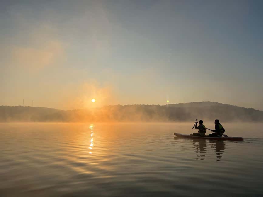 image n.4 of Da Lat: Tuyen Lam Lake Kayak or SUP Tour activity in Dalat, uploaded by supplier