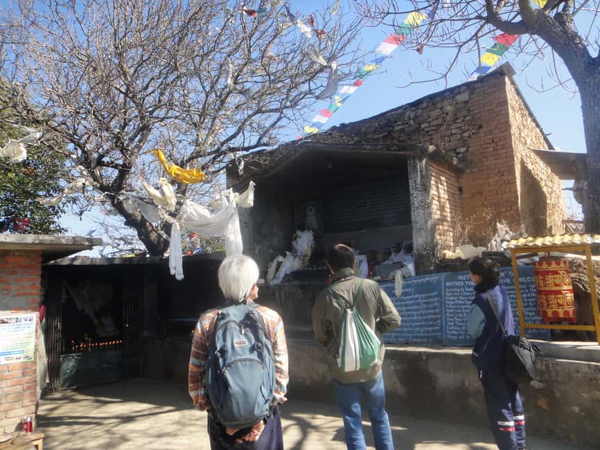 imagen n.º 2 de Desde Katmandú: Trekking por Nagarkot y Dhulikhel con Namobuddha. actividad en Bhaktapur, subida por el proveedor