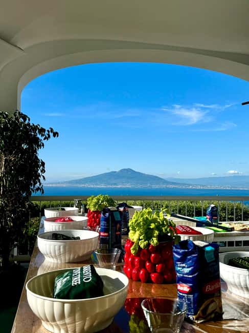 image n.1 of Sorrento: Pizza Making Class with Nino activity in Naples, uploaded by supplier