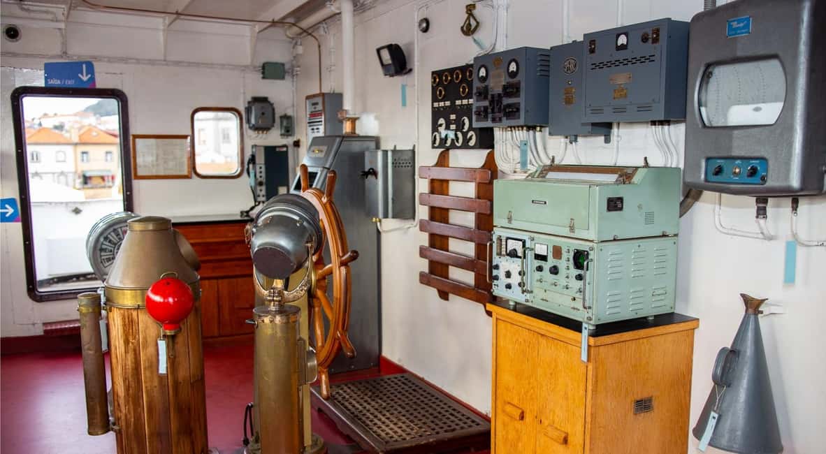 image n.6 of Visit to Gil Eannes hospital Ship Museum activity in Viana do Castelo, uploaded by supplier