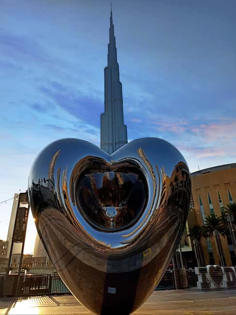 imaginea n.28 a activității Dubai: Bilete pentru turul orașului cu atracții emblematice în Dubai, încărcată de organizator
