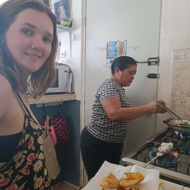 image n.12 of Cook Yucatán Food with your Merida Mom! (PDF Included!) activity in Mérida, uploaded by supplier