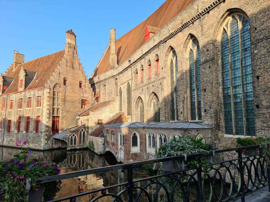 afbeelding n.12 van Brugge: Musea Brugge Card met toegang tot 11 musea activiteit in Brugge, geüpload door aanbieder