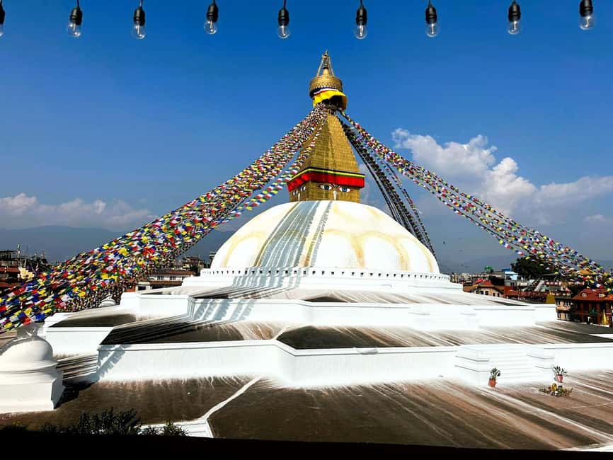 Obraz nr 8 z atrakcji Plac Durbar w Bhaktapur i stupa Boudhanath w Katmandu, przesłany przez organizatora