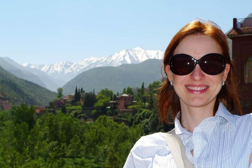 image n.11 of Marrakech: Ourika Valley Day Trip with Waterfalls and Lunch activity in Marrakesh-Safi, uploaded by supplier