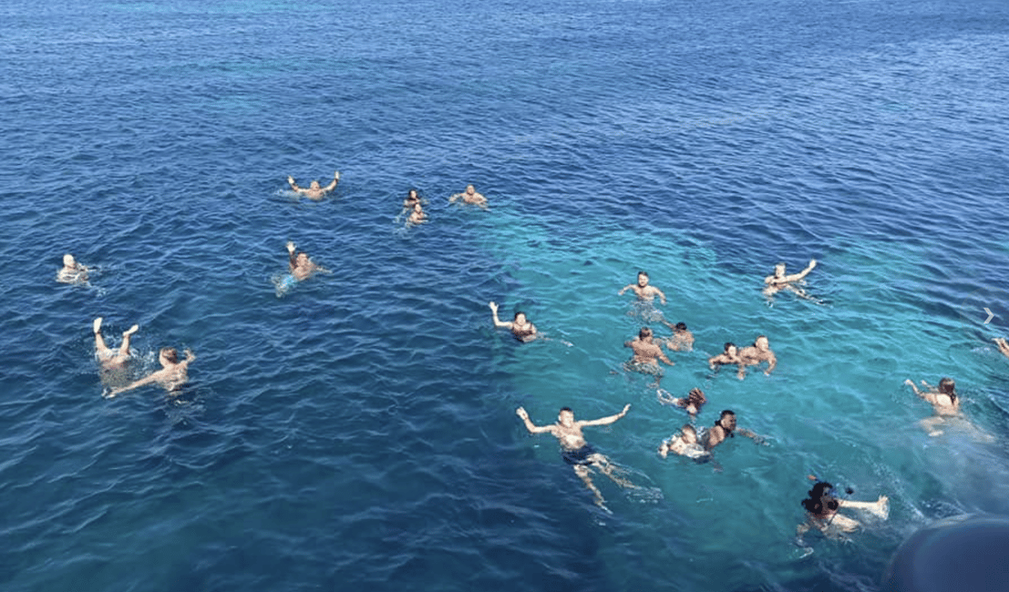 image n.6 of From Kos: Half Day Boat Trip to Pserimos Island with Lunch activity in Pserimos, Aegean, uploaded by supplier