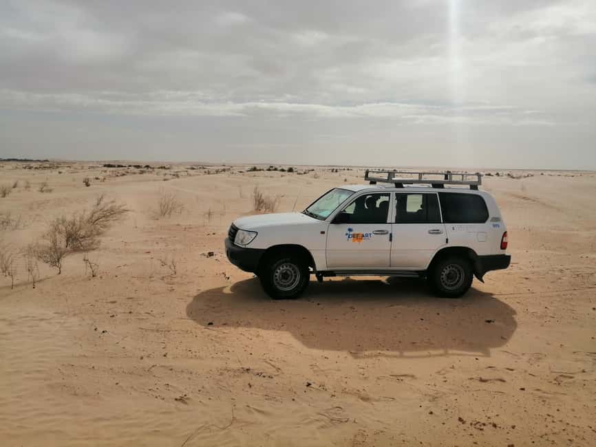 image n.8 of From Tunis Sousse & Hammamet: 2 Day desert tour & tent night activity in El Jem, uploaded by supplier