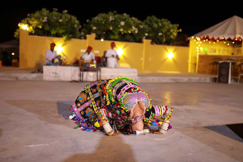 image n.21 of Desert Rose Jaisalmer: Luxury Tent In Thar Desert activity in Jaisalmer, uploaded by supplier