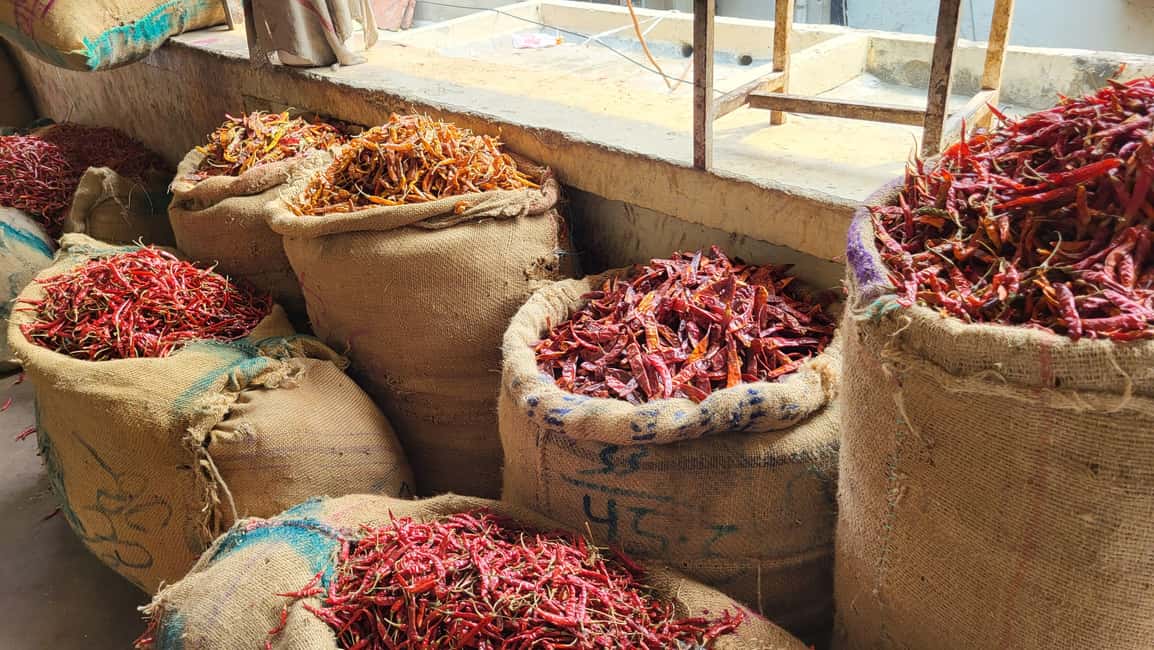 image n.2 of Old Delhi: Spices, Heritage and Bazaars Walking Tour activity in New Delhi, uploaded by supplier