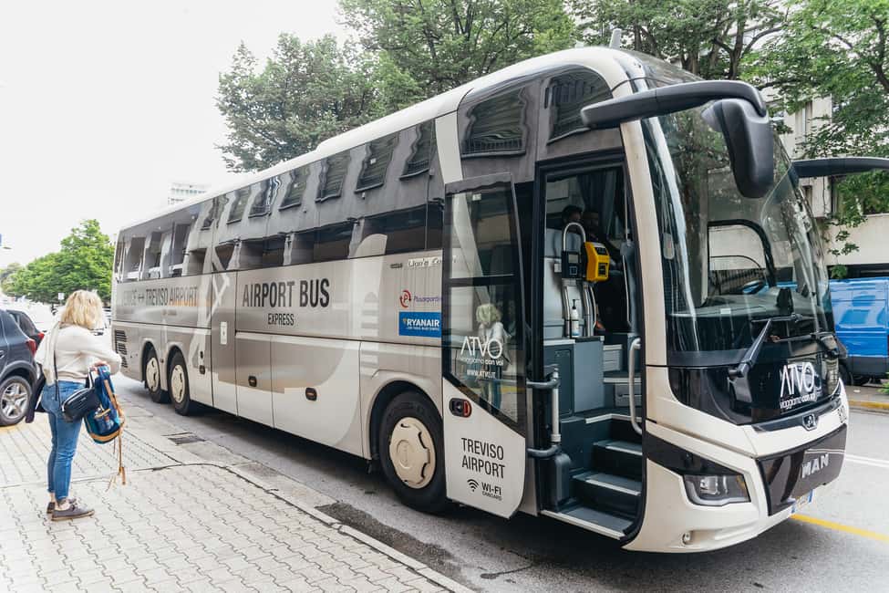 image n.2 of Treviso Airport to Mestre and Venice by Express Bus activity in Treviso, uploaded by supplier