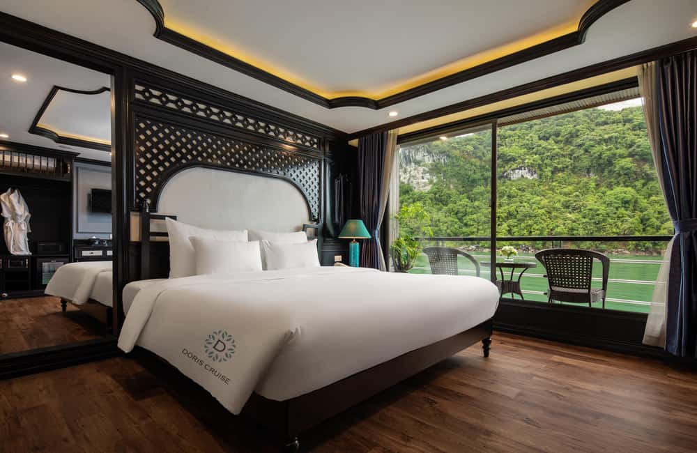 image n.8 of 2-Day: Halong Lan Ha Bay 5 Stars Cruises w/Balcony & Bathtub activity in Ha Long, uploaded by supplier