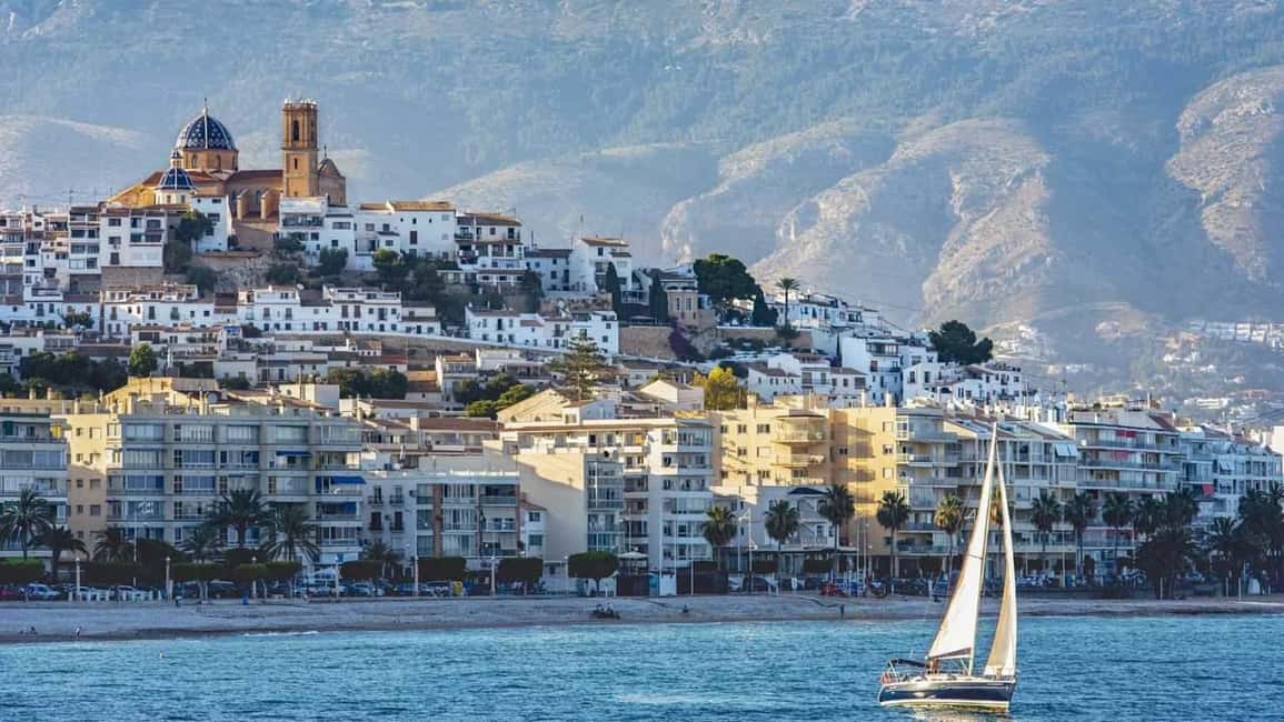 afbeelding n.5 van Benidorm: E-fietstocht naar Altea of Villajoyosa activiteit in Benidorm, geüpload door aanbieder
