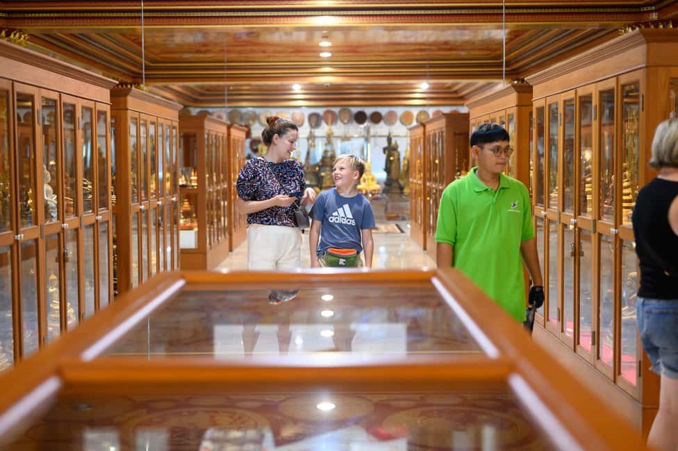 image n.19 of Bangkok: Bike and Canal Boat Tour with Lunch activity in Bangkok, uploaded by supplier