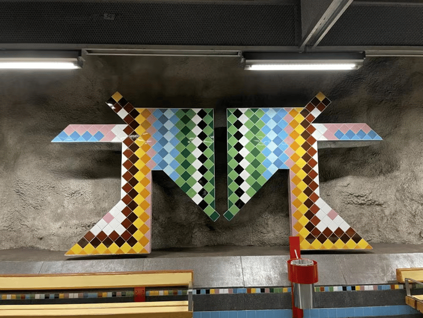 bild nr.8 av Tunnelbaneresa i Stockholm aktivitet i Stockholm, uppladdad av arrangören