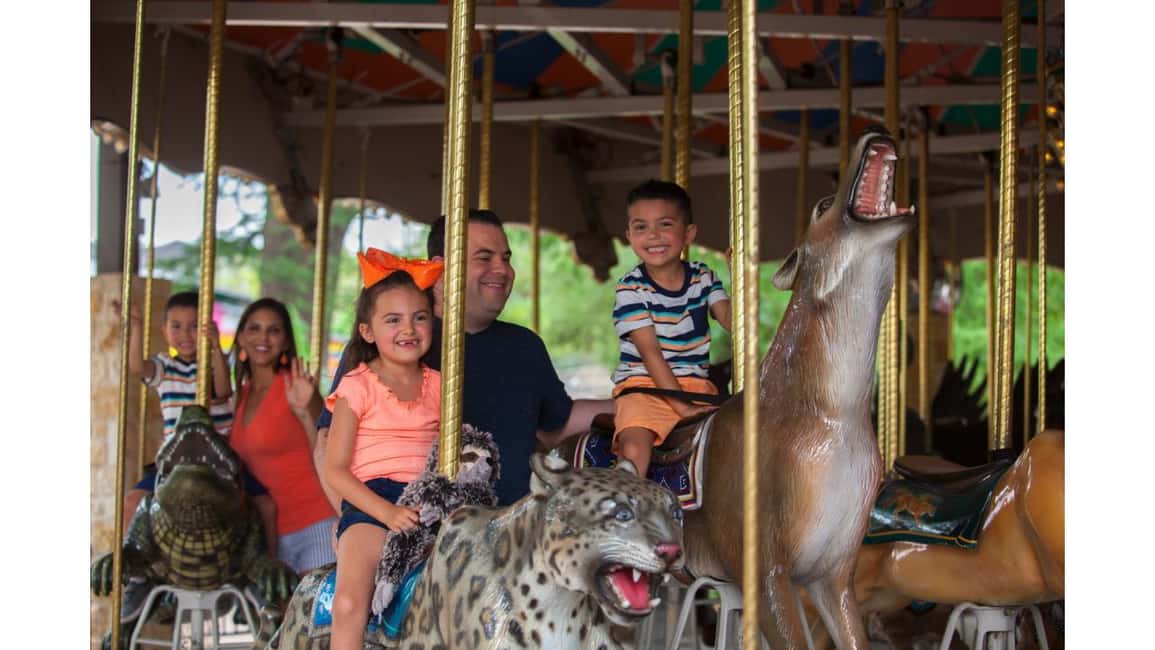 image n.16 of San Antonio: San Antonio Zoo Any Day Ticket activity in San Antonio, uploaded by supplier
