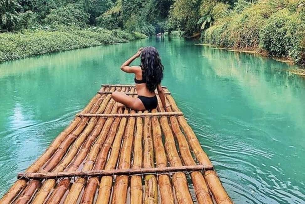 imagem n.11 de Aventura de Rafting em Martha Brea atividade em Martha Brae, carregada pelo fornecedor