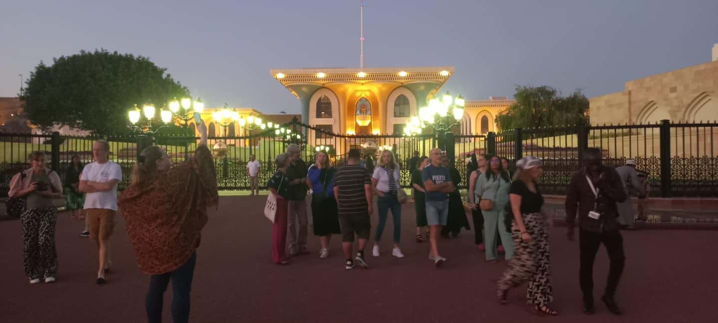 image n.5 of Muscat: Night Tour with Royal Opera House activity in Muscat, uploaded by supplier