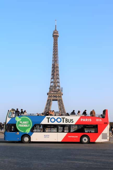 Image N°2 de Paris : visite à pied et visite en bus Hop-on with Emily activité à Paris, publiée par le prestataire