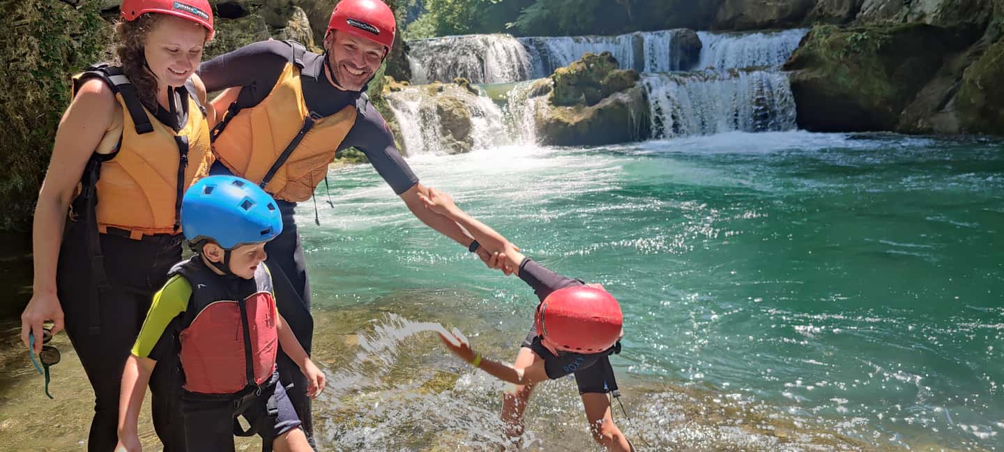 image n.26 of Kayaking Mreznica Waterfalls in Natural Monument activity in Karlovac County, uploaded by supplier