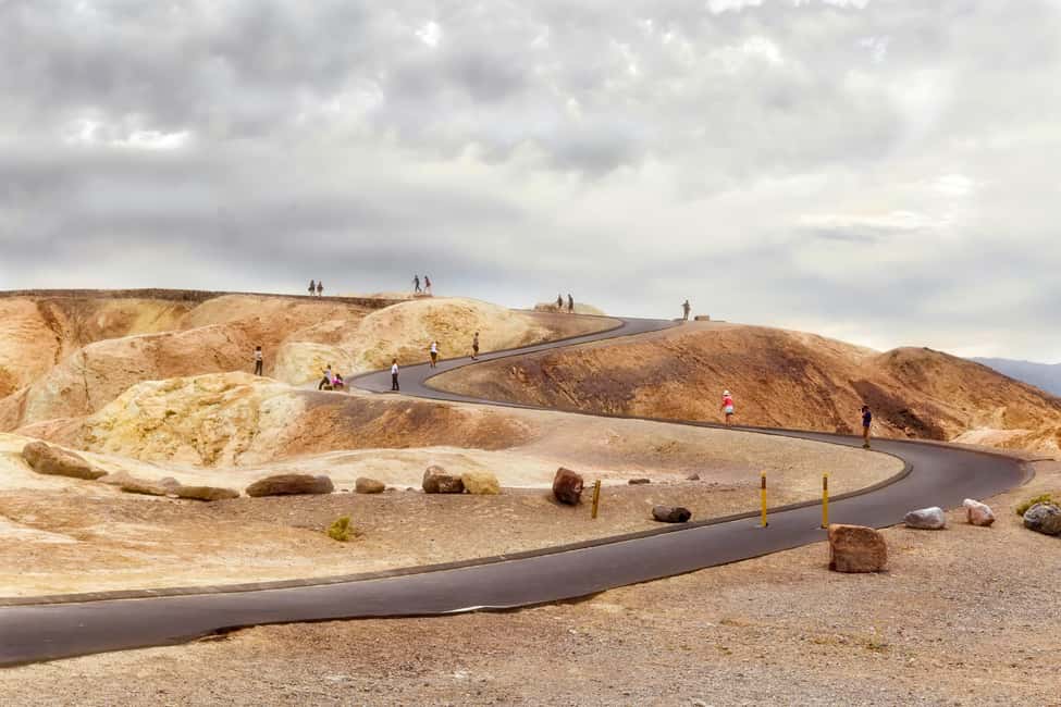 image n.5 of Las Vegas: Death Valley National Park Small Group Tour activity in California, uploaded by supplier