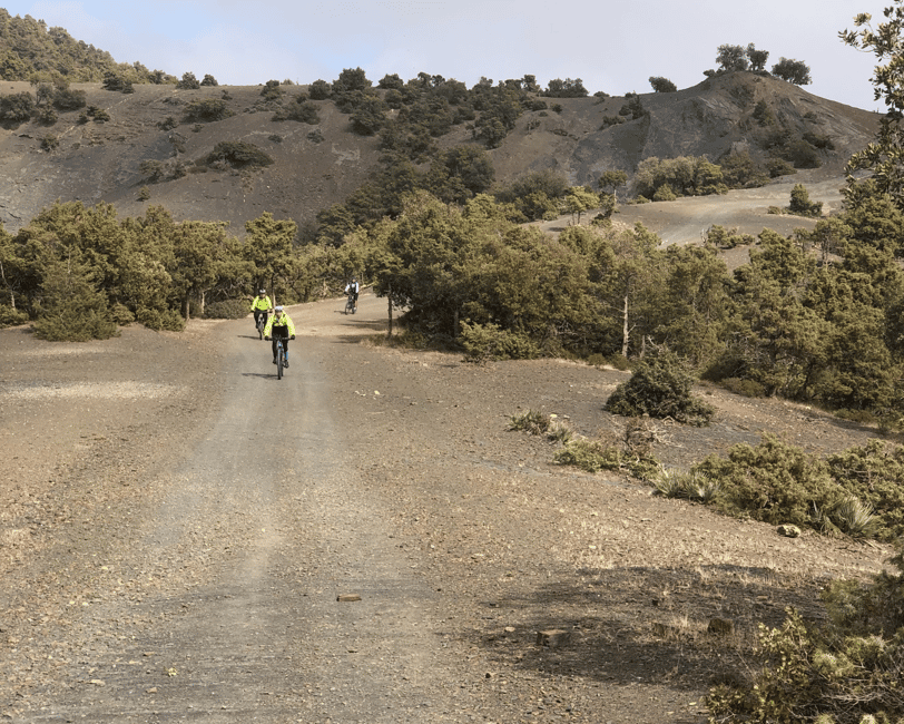 imagem n.9 de De Marrakech: Viagem de bicicleta pelas montanhas do Atlas e vilarejos berberes atividade em Marraquexe-Safim, carregada pelo fornecedor