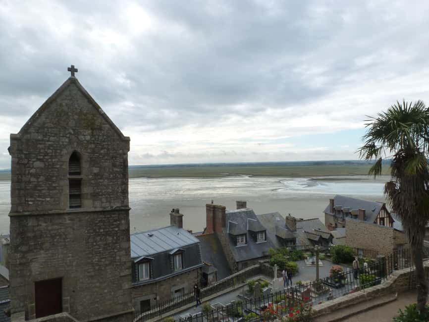 image n.14 of Mont-Saint-Michel: Private Guided Tour with Abbey Entrance activity in Normandy, uploaded by supplier
