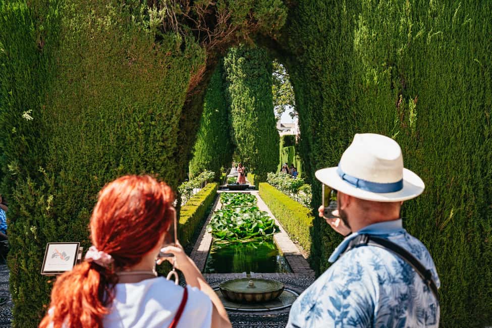 bild nr.7 av Granada, Spanien: Rundtur till Alhambra, Generalife och Nasrids slott aktivitet i Granada, uppladdad av arrangören